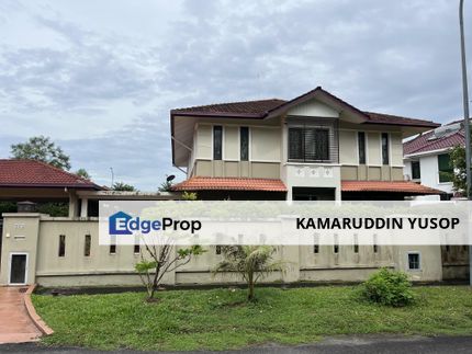 Huge Bungalow LAMAN KEMBOJA KOTA SERIEMAS Golf Club NILAI KPJ Univ KLIA Sepang, Negeri Sembilan, Nilai