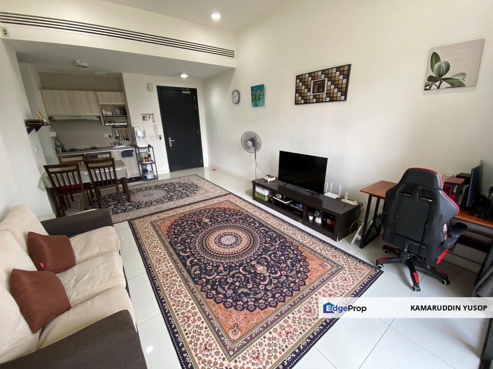 The VEO KL East Studio Condo Facing Pool FREEHOLD MELAWATI Mall Melati Setapak, Kuala Lumpur, Taman Melawati