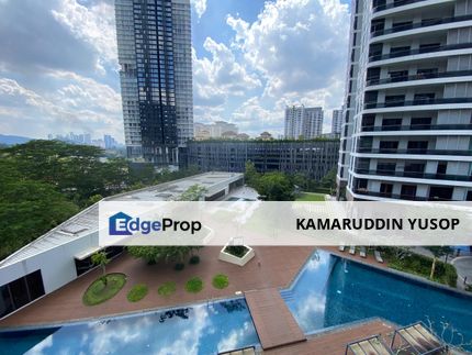 The VEO KL East Studio Condo Facing Pool FREEHOLD MELAWATI Mall Melati Setapak, Kuala Lumpur, Taman Melawati