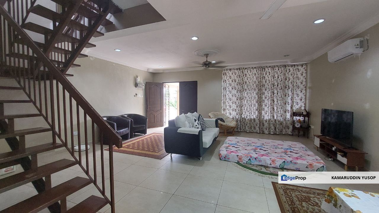 Banglo 2 Tingkat Taman Darulaman Jalan Stadium Alor Setar Kedah Untuk Dijual, Kedah, Kota Setar