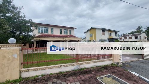 Banglo 2 Tingkat Taman Darulaman Jalan Stadium Alor Setar Kedah Untuk Dijual, Kedah, Kota Setar