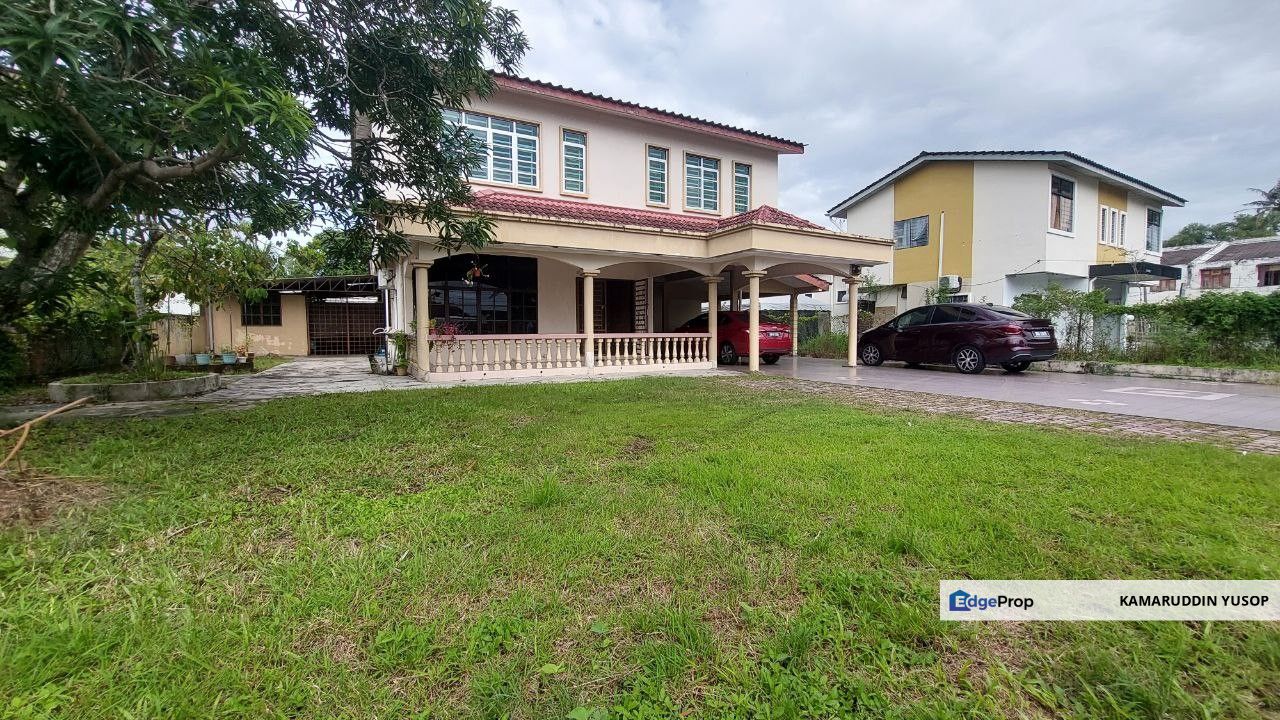 Banglo 2 Tingkat Taman Darulaman Jalan Stadium Alor Setar Kedah Untuk Dijual, Kedah, Kota Setar