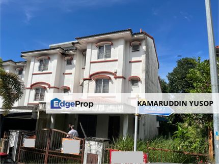 2.5-storey ENDLOT TAMAN SRI GOMBAK NEAR MRR2 DUKE, UIA, Batu Caves KL, Selangor, Batu Caves 