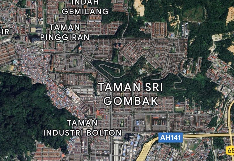 Taman Sri Gombak