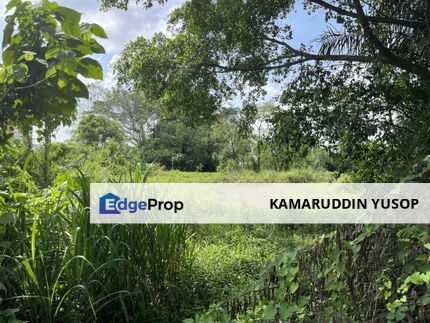 1.66-Acre Agri Land PUTRA HEIGHTS (Non-bumi) Bkt Lanchong 3km to LRT & Toll ELITE, Selangor, Putra Heights