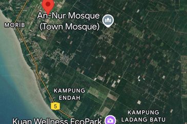 Bandar Peranginan Seri Morib