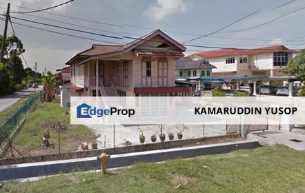 Teluk Intan rumah kampung dalam bandar  , Perak, Hilir Perak