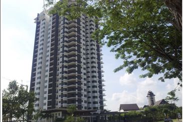 Ujana Executive Apartment