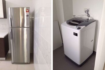 Ujana Executive Apartment