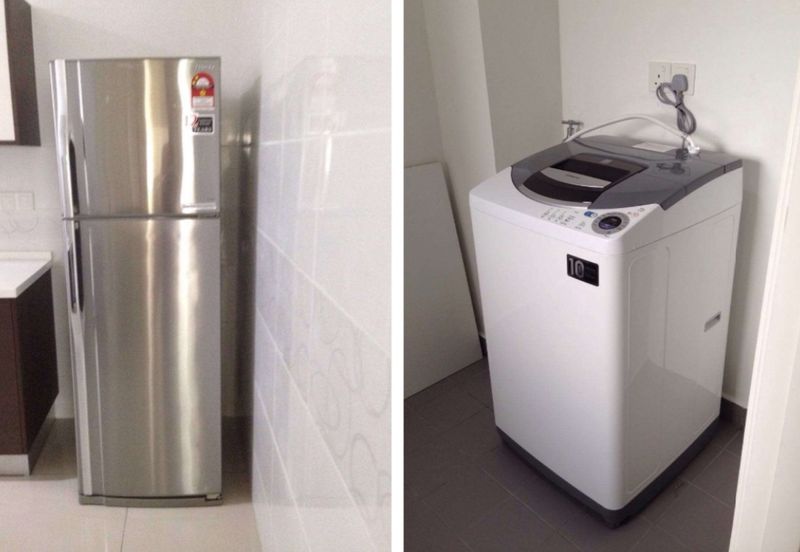 Ujana Executive Apartment