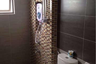 Ujana Executive Apartment