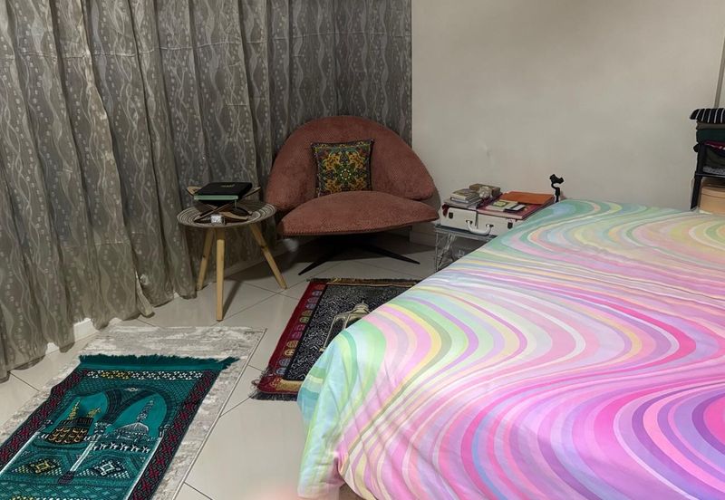 Ujana Executive Apartment