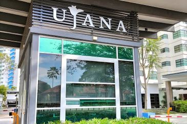 Ujana Executive Apartment