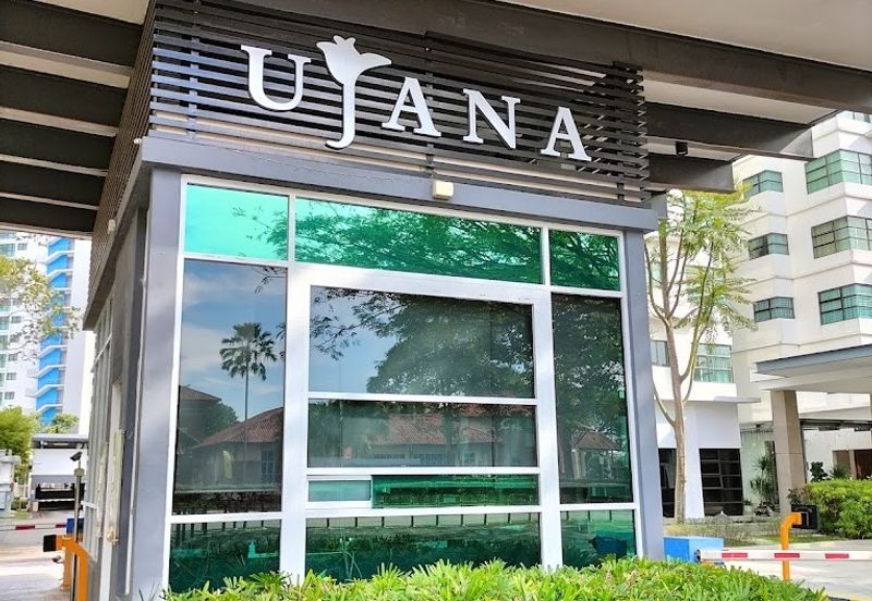 Ujana Executive Apartment