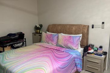 Ujana Executive Apartment