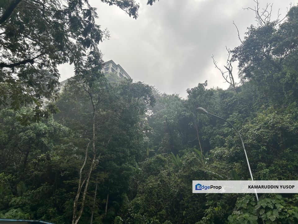 TAMAN MELAWATI Land 1.275ac beside Desa View Towers KUALA LUMPUR KL East, Kuala Lumpur, Wangsa Maju