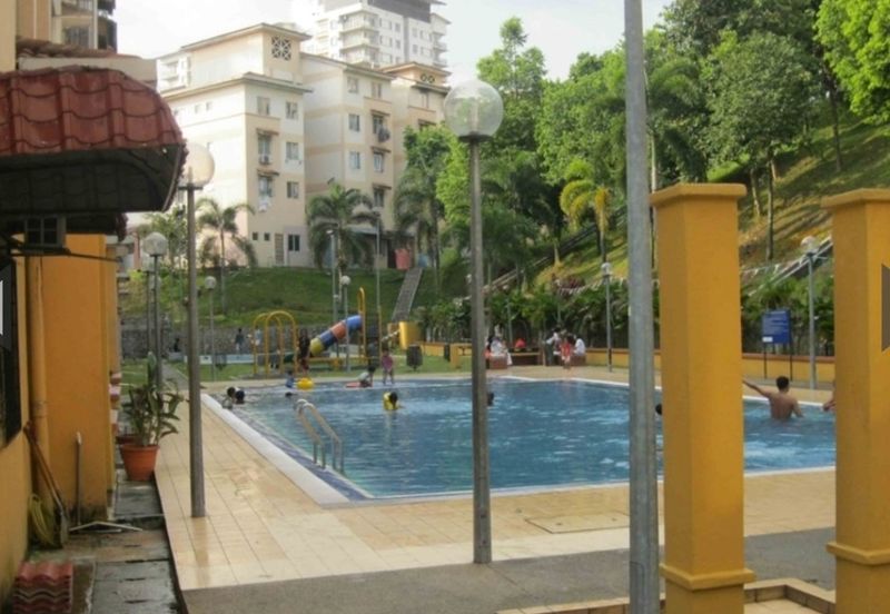 Saujana Apartment