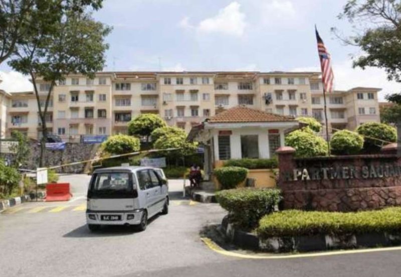 Saujana Apartment