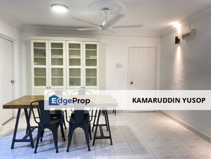 SAUJANA Apartments MRT DAMANSARA DAMAI, SG BULOH Toll Plaza Hospital, Selangor, Damansara Damai