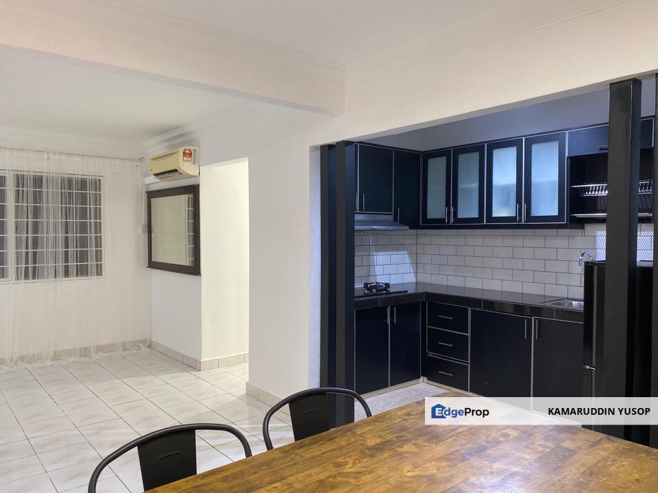 SAUJANA Apartments MRT DAMANSARA DAMAI, SG BULOH Toll Plaza Hospital, Selangor, Damansara Damai