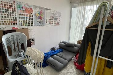 Medalla @ Oasis Corporate Park