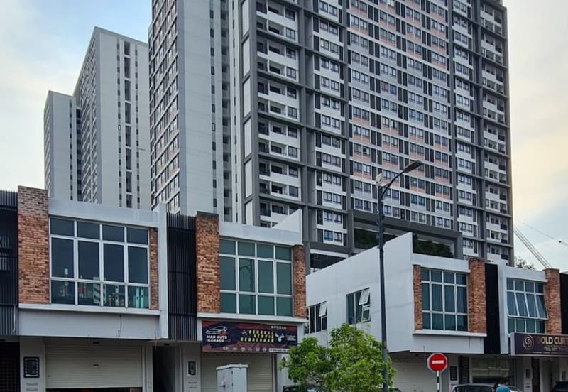 Jasper Square, Sunsuria City