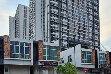 Jasper Square, Sunsuria City