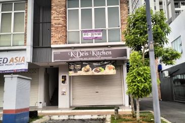 Jasper Square, Sunsuria City