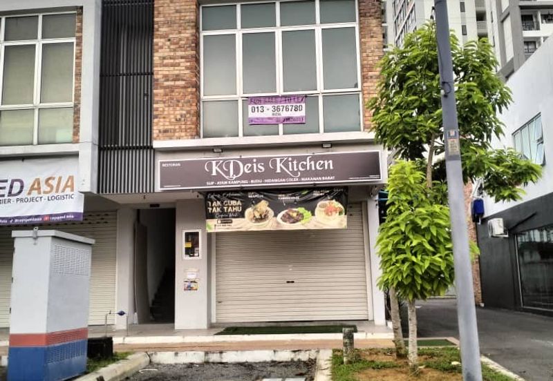 Jasper Square, Sunsuria City