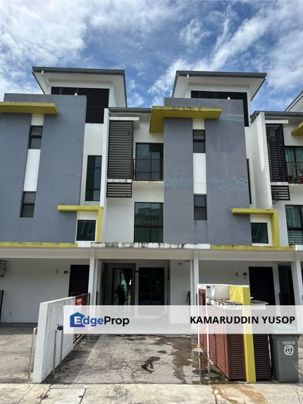 3r2b Cempakaseri 1 Townhouse Kota Seriemas Golf KPJ University KLIA, Negeri Sembilan, Nilai