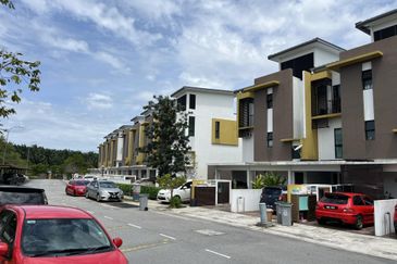 CEMPAKA SERI 2 @ KOTA SERIEMAS