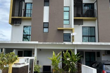 CEMPAKA SERI 2 @ KOTA SERIEMAS