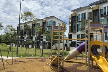 CEMPAKA SERI 2 @ KOTA SERIEMAS