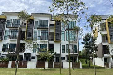 CEMPAKA SERI 2 @ KOTA SERIEMAS