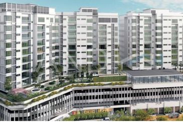 Medalla @ Oasis Corporate Park