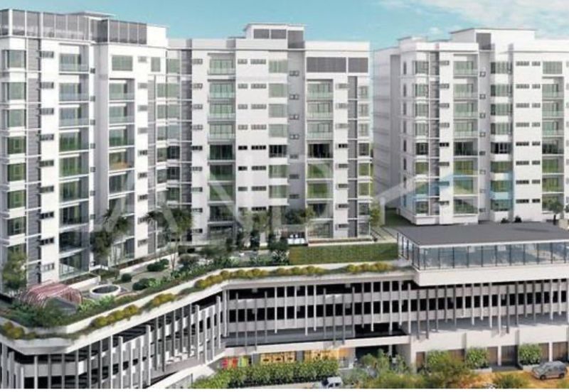 Medalla @ Oasis Corporate Park