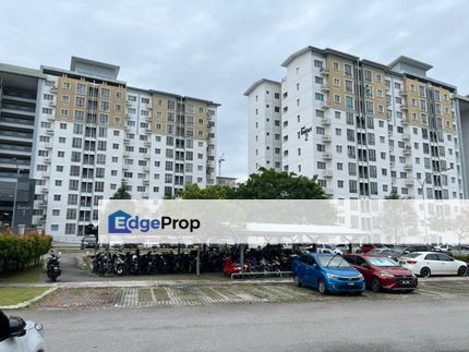 Pangsapuri Seri Baiduri Setia Alam for sale , Selangor, Setia Alam/Alam Nusantara
