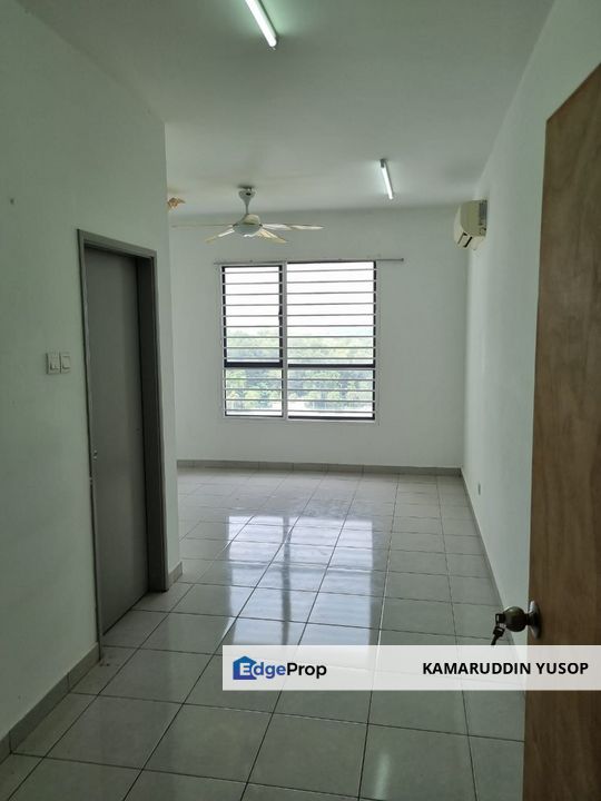  Ivory Residence, Mutiara Heights, Kajang – Freehold, 1,288 sqft, Partially Furnished! , Selangor, Kajang
