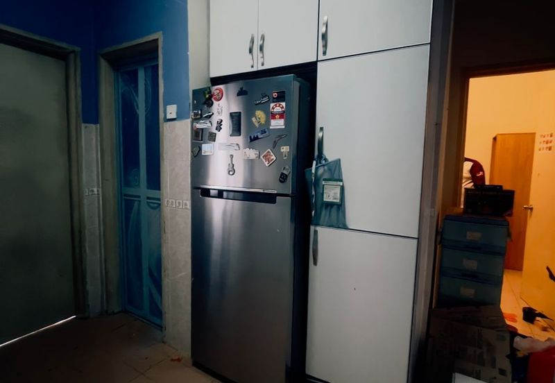 Laman Bakawali @ Kota Seriemas