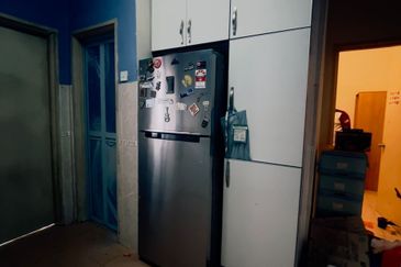 Laman Bakawali @ Kota Seriemas