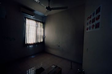 Laman Bakawali @ Kota Seriemas