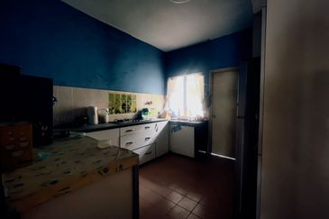 Laman Bakawali @ Kota Seriemas