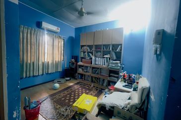 Laman Bakawali @ Kota Seriemas