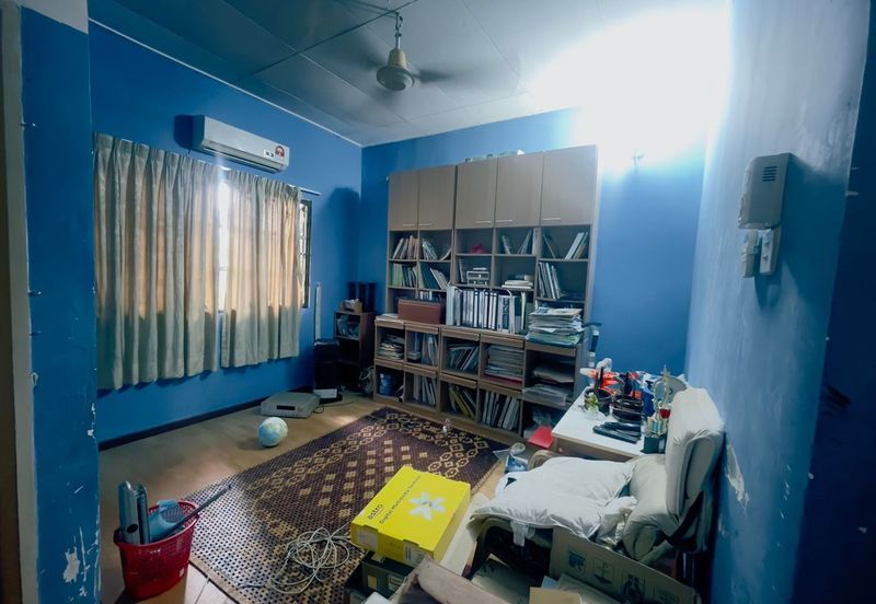 Laman Bakawali @ Kota Seriemas