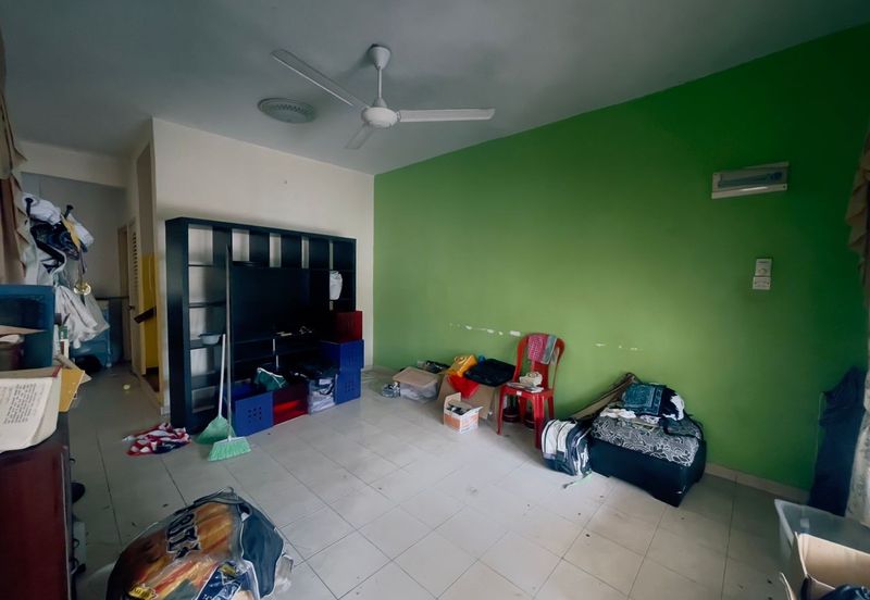 Laman Bakawali @ Kota Seriemas