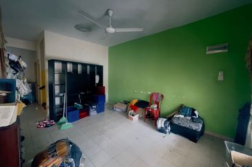 Laman Bakawali @ Kota Seriemas