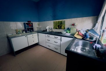 Laman Bakawali @ Kota Seriemas