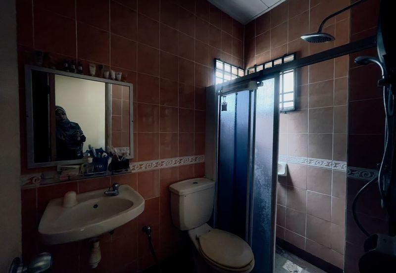 Laman Bakawali @ Kota Seriemas