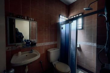 Laman Bakawali @ Kota Seriemas