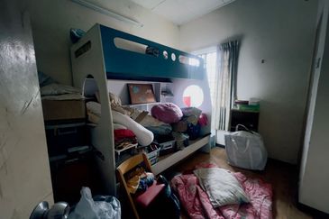 Laman Bakawali @ Kota Seriemas